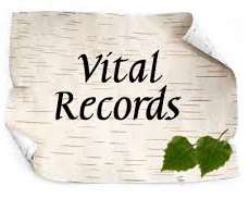 Town Clerks’s Vital Records