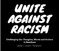 Unite Against Racism logo