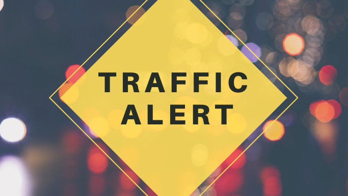 traffic alert