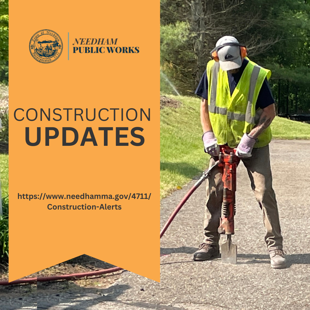 CONSTRUCTION UPDATES