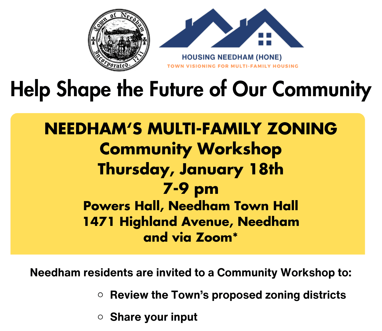 Cropped HONE Flier Jan 18 Workshop