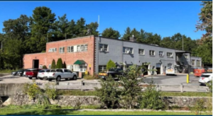 470 Dedham Avenue building 