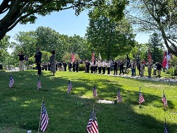 Memorial Day Ceremony 