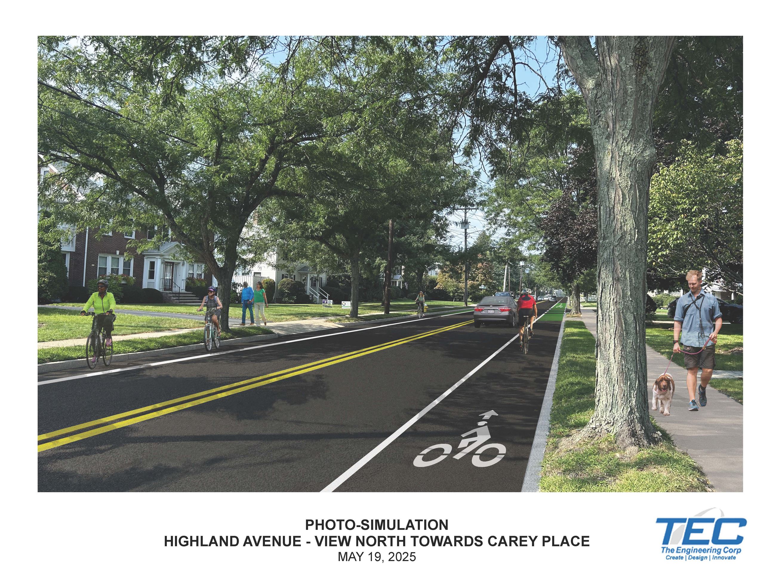 Highland Avenue_Photo Sim D 052025