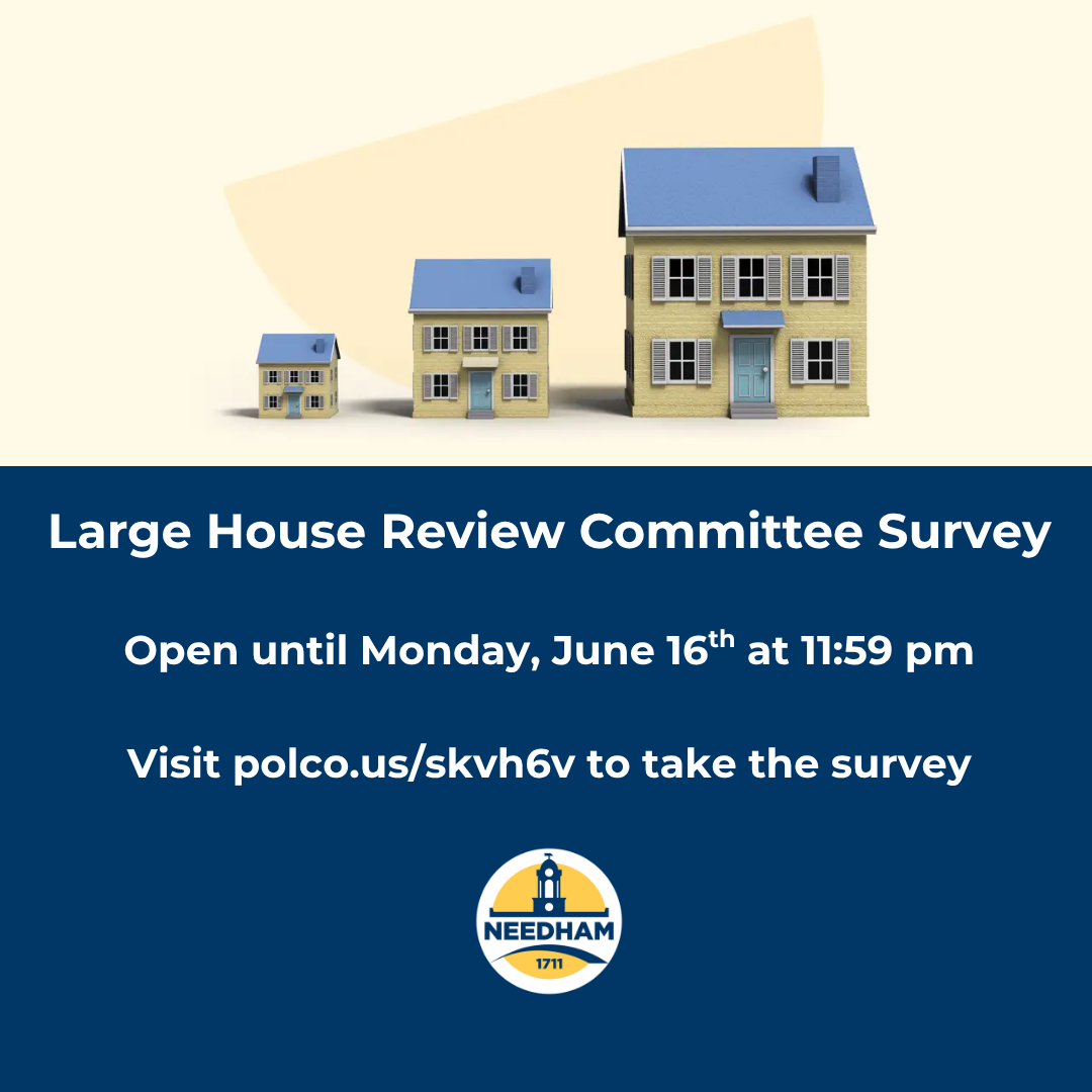 a graphic of three houses, one small, one medium and one large