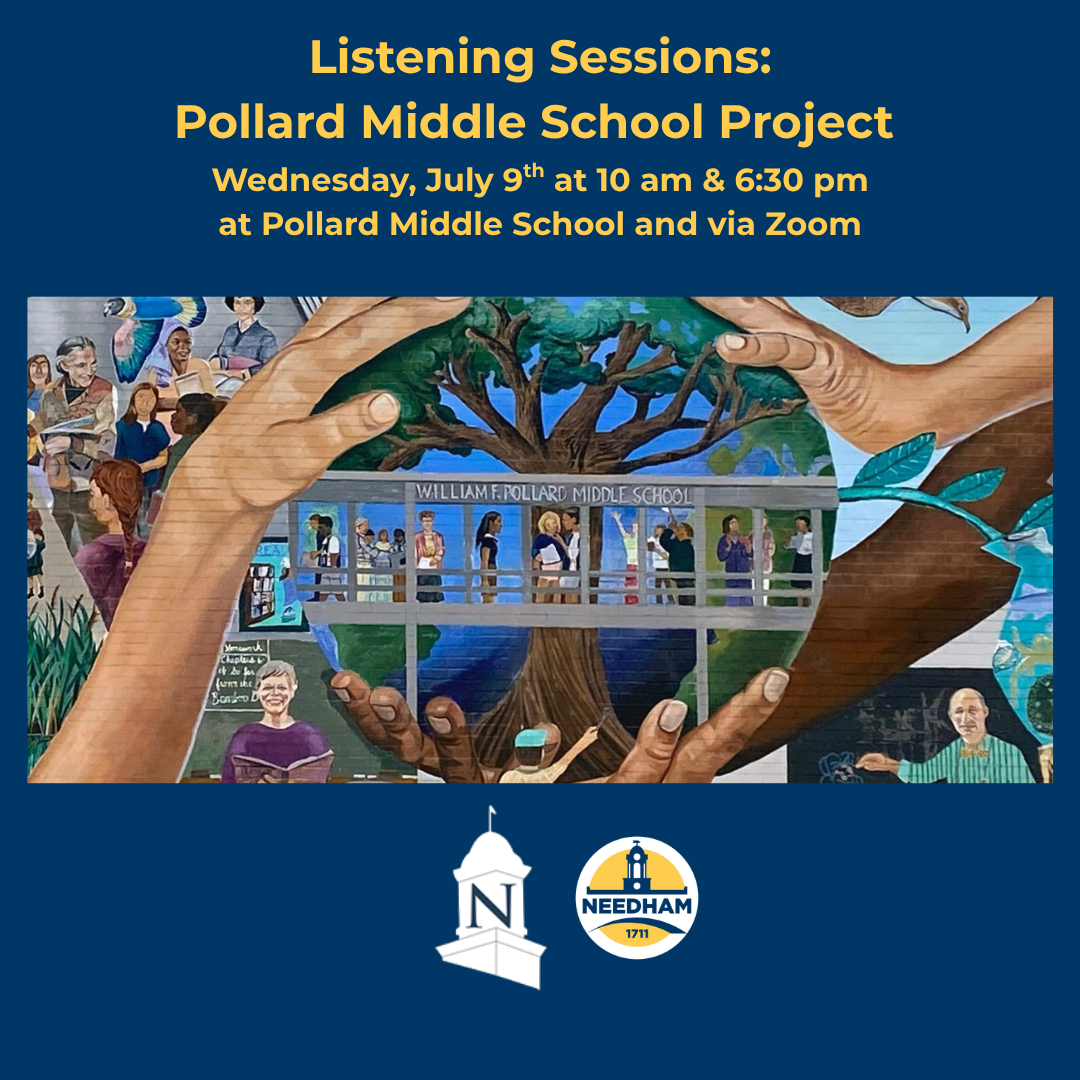 Pollard Listening Sessions graphic 