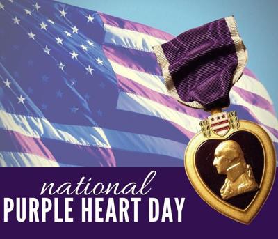 Purple Heart Day