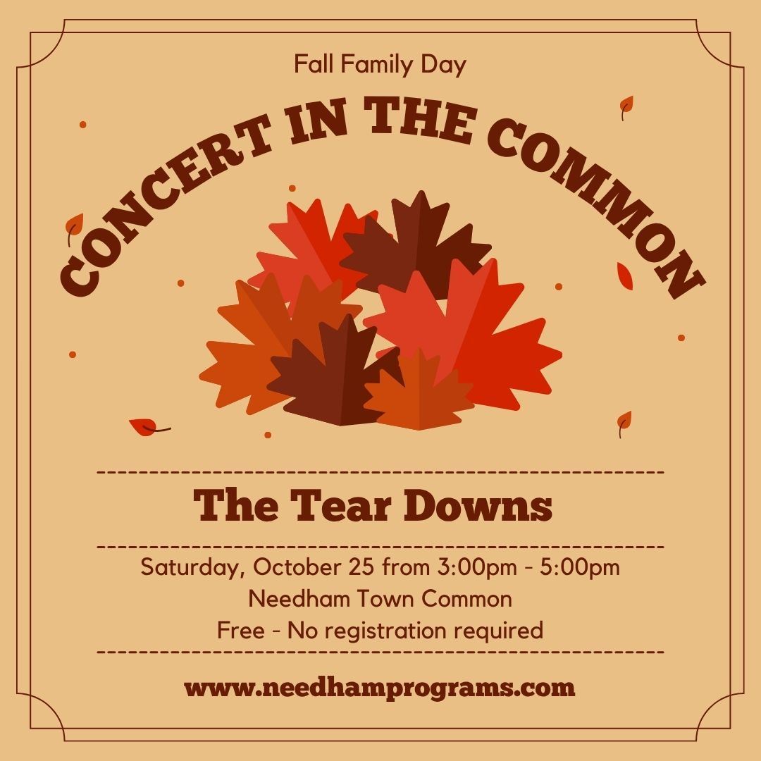 FFD Arts and Crafts on Common