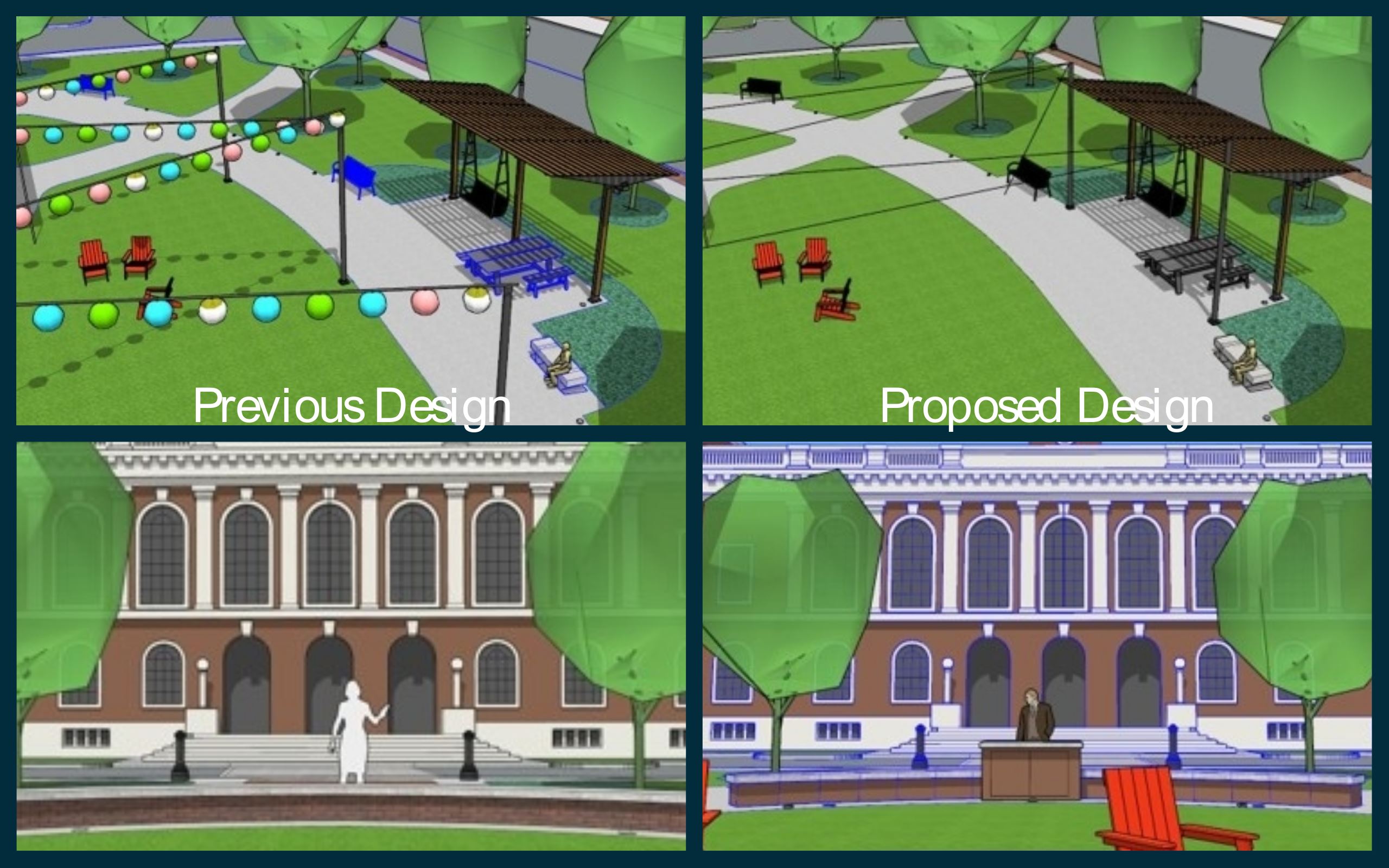 Oct 26 Design Changes